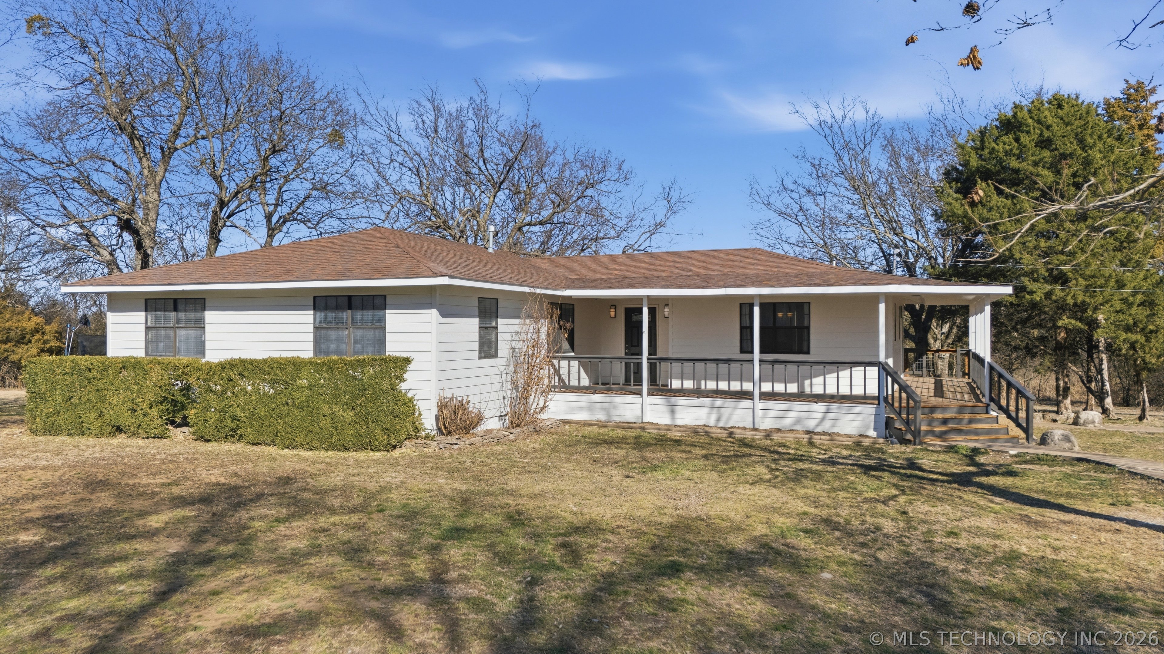 15201 S 4100 Road Claremore OK 74017