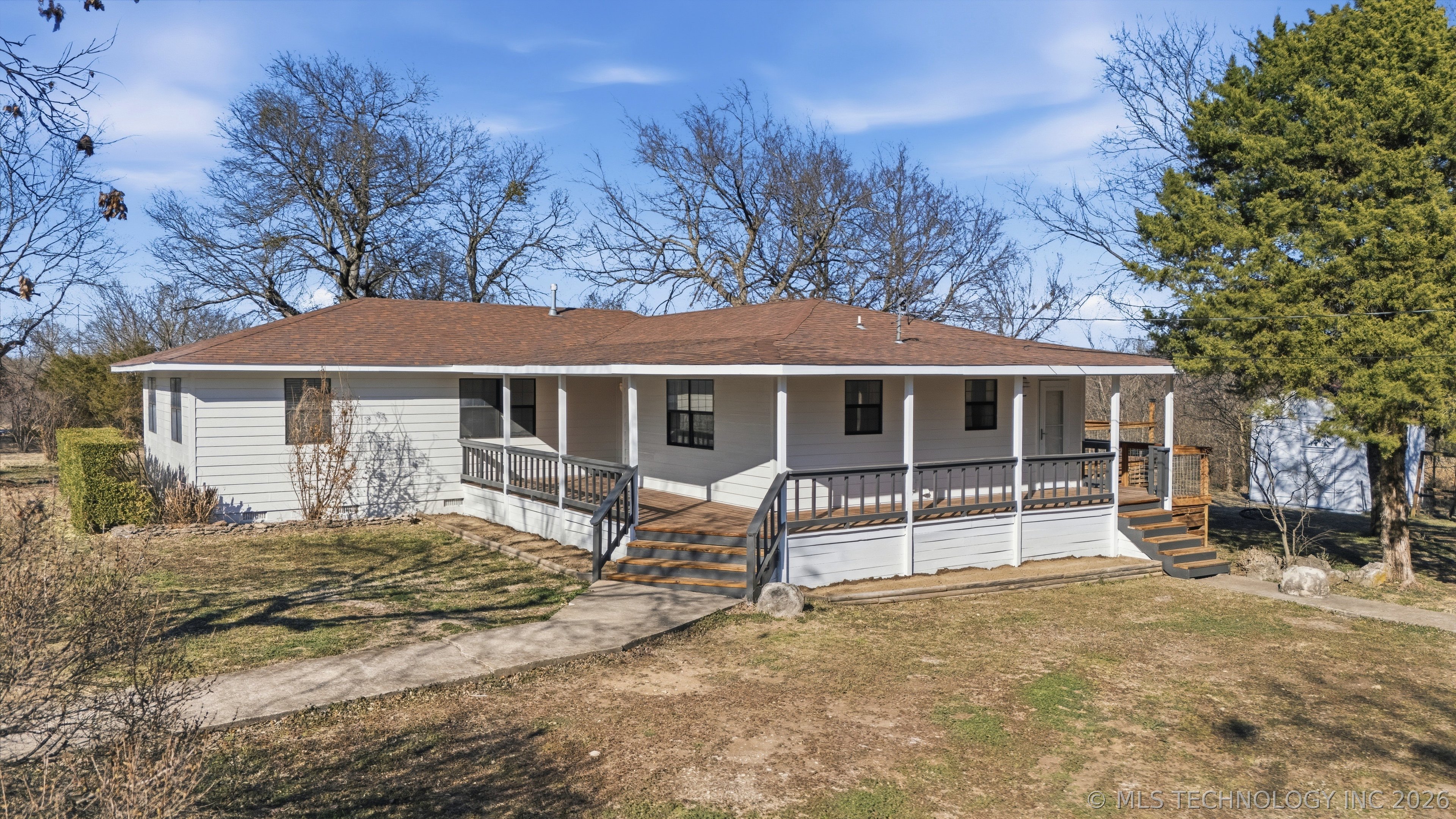 15201 S 4100 Road Claremore OK 74017
