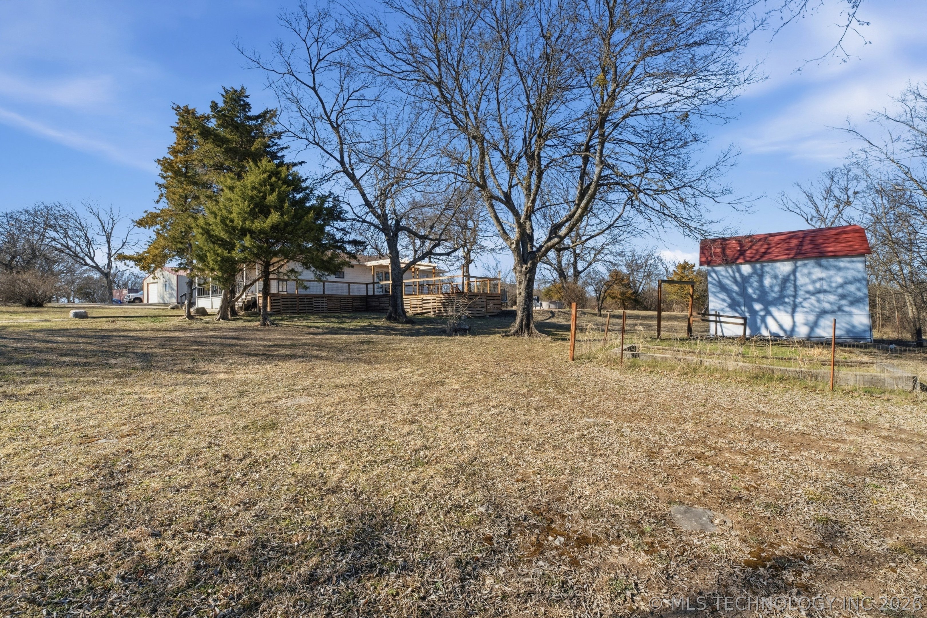 15201 S 4100 Road Claremore OK 74017