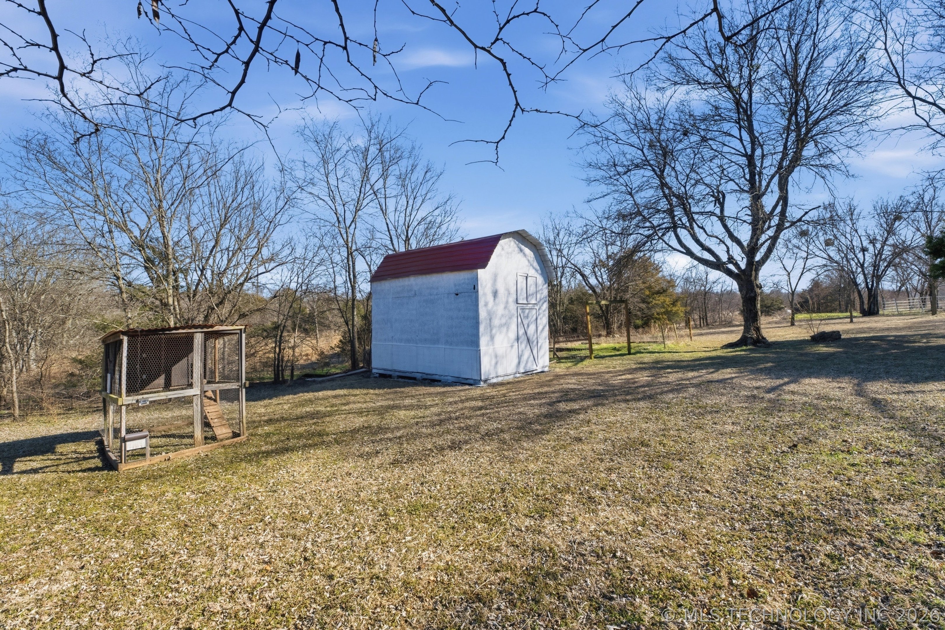 15201 S 4100 Road Claremore OK 74017