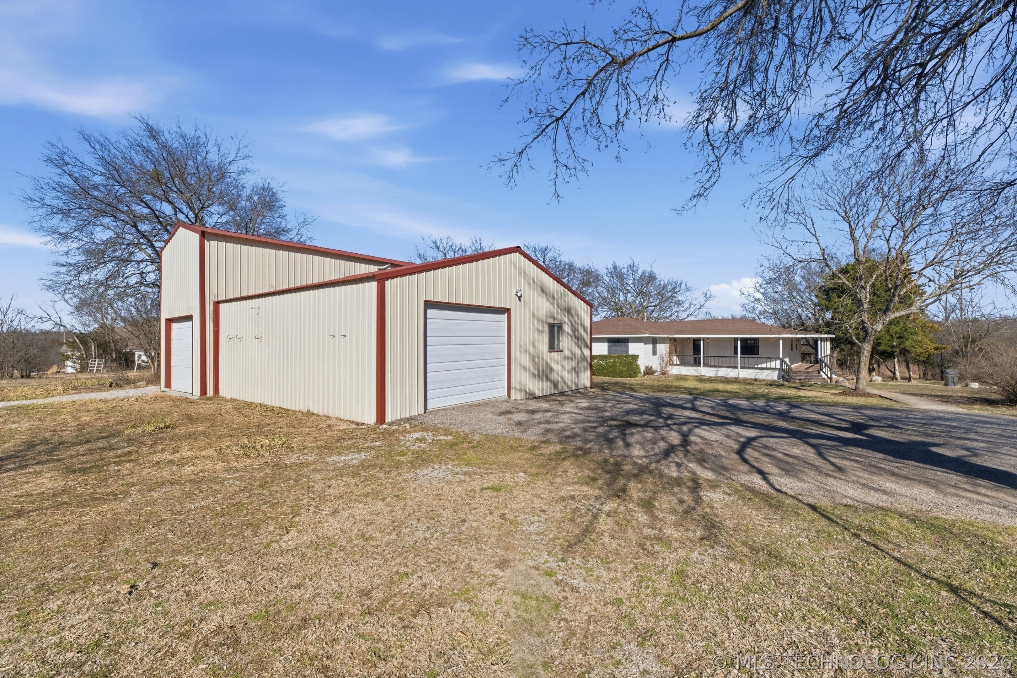 15201 S 4100 Road Claremore OK 74017