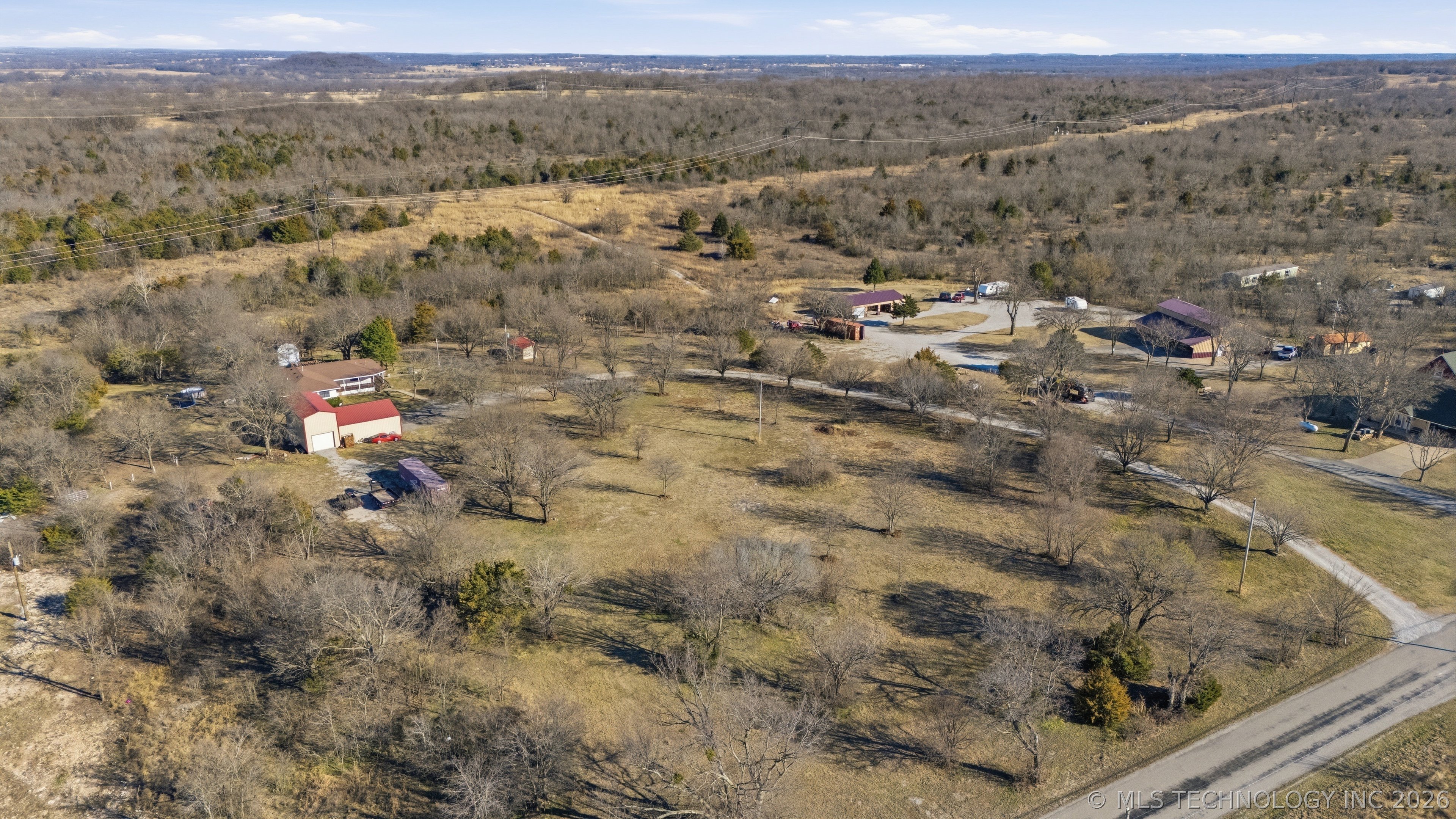 15201 S 4100 Road Claremore OK 74017