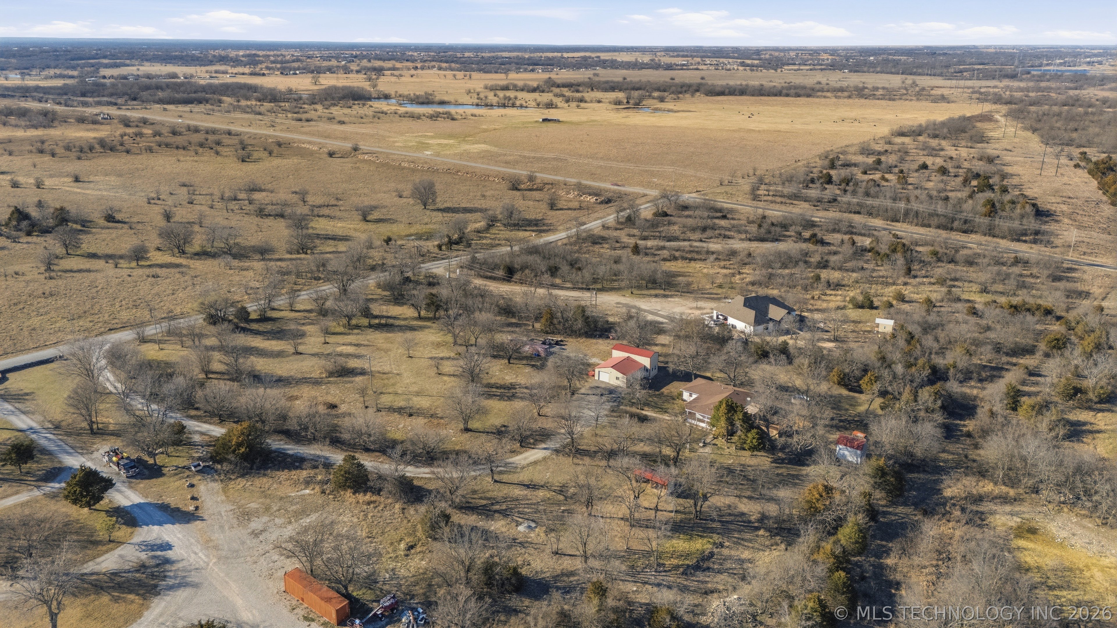 15201 S 4100 Road Claremore OK 74017