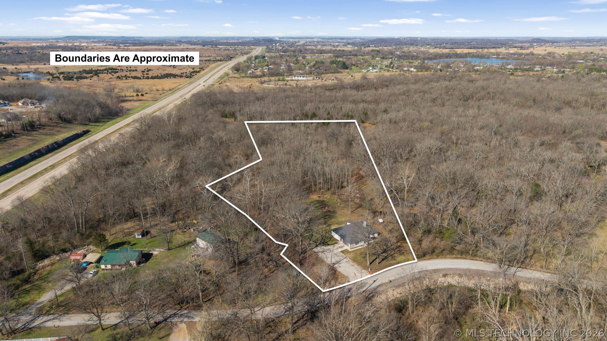 20870 S 4250 Road Claremore OK 74019