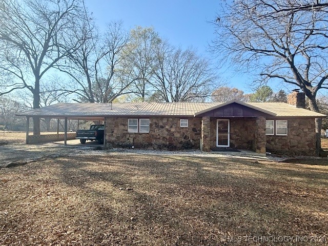 103796 S 407 Road Henryetta OK 74438