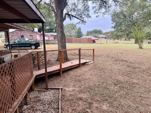 103796 S 407 Road Henryetta OK 74438