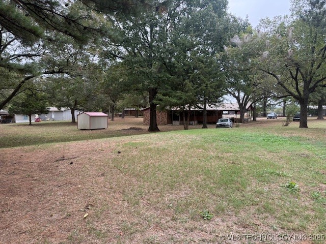 103796 S 407 Road Henryetta OK 74438