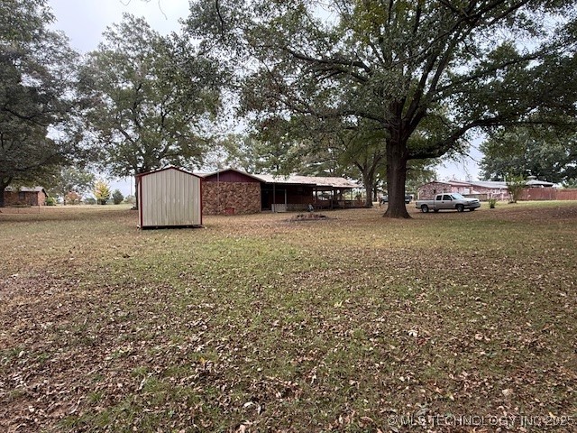 103796 S 407 Road Henryetta OK 74438