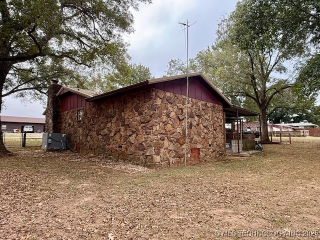103796 S 407 Road Henryetta OK 74438