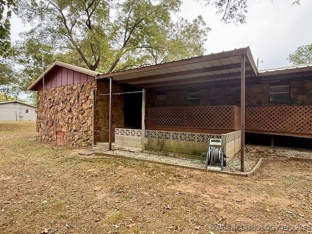 103796 S 407 Road Henryetta OK 74438