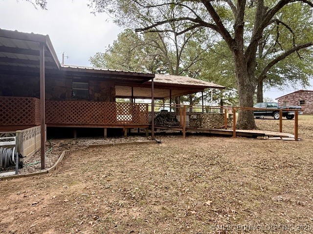 103796 S 407 Road Henryetta OK 74438