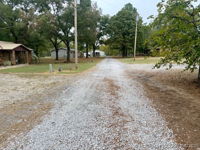 103796 S 407 Road Henryetta OK 74438