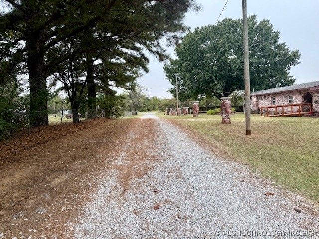 103796 S 407 Road Henryetta OK 74438