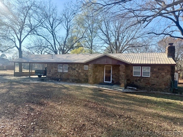 103796 S 407 Road Henryetta OK 74438