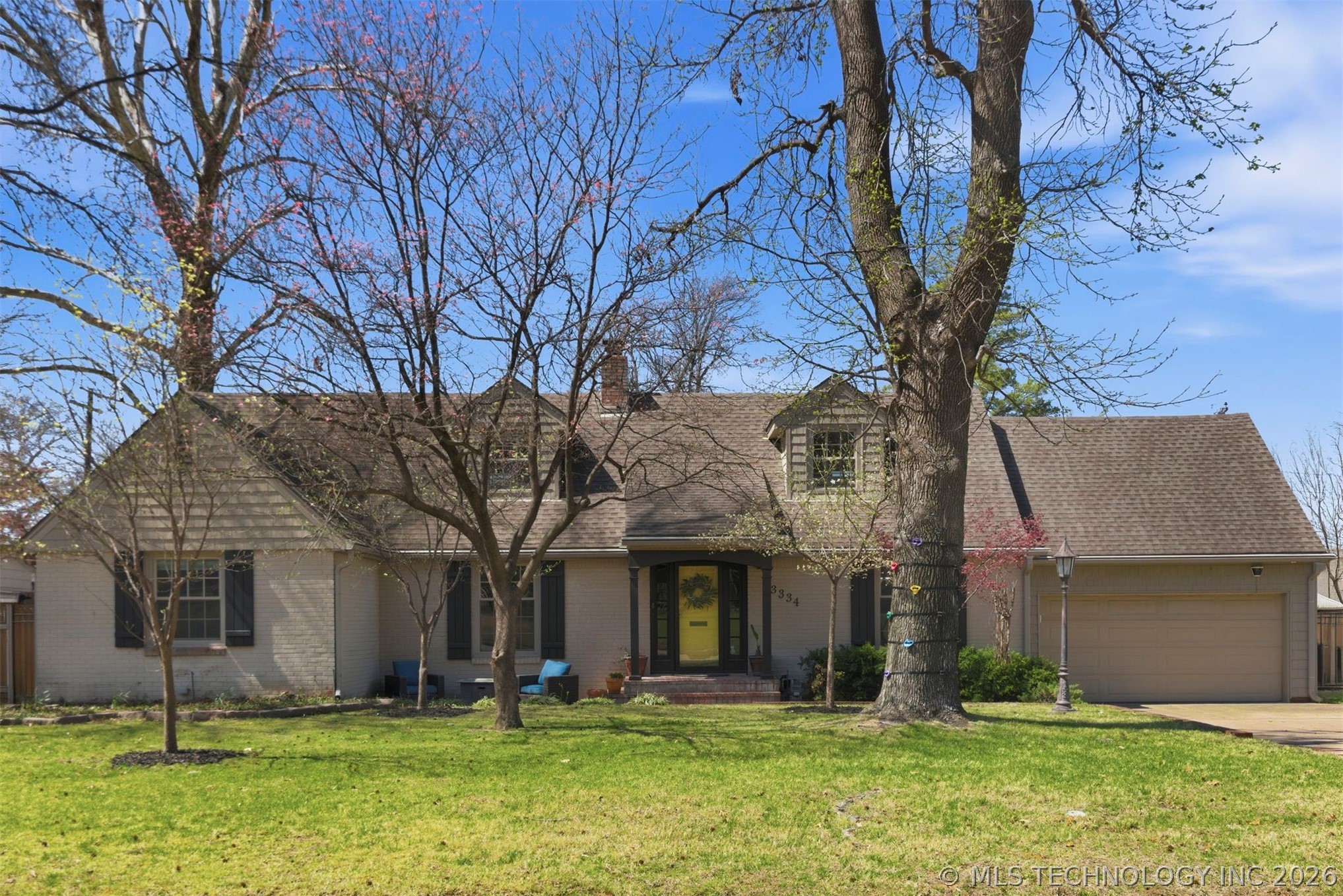 3334 S Wheeling Avenue Tulsa OK 74105