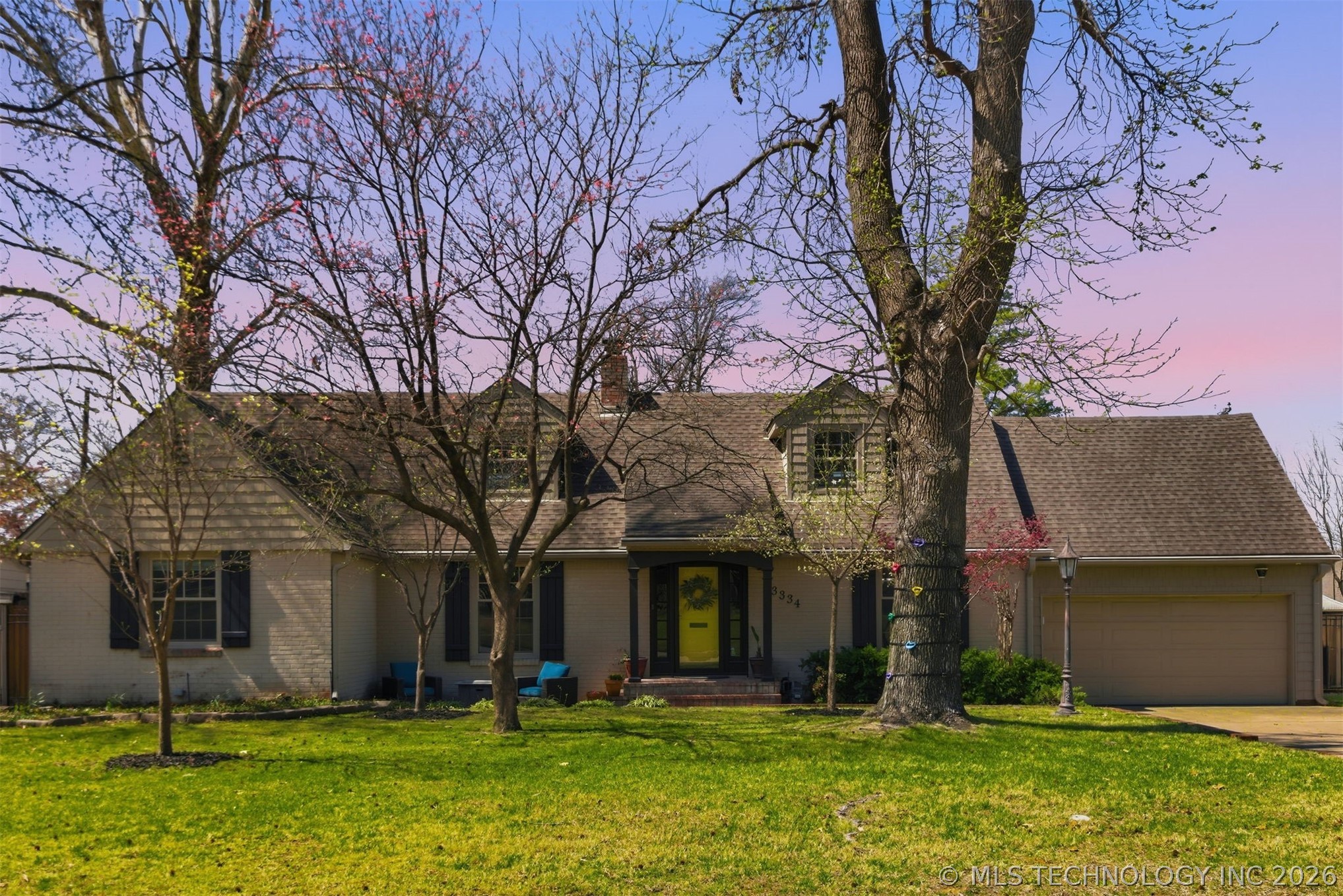 3334 S Wheeling Avenue Tulsa OK 74105