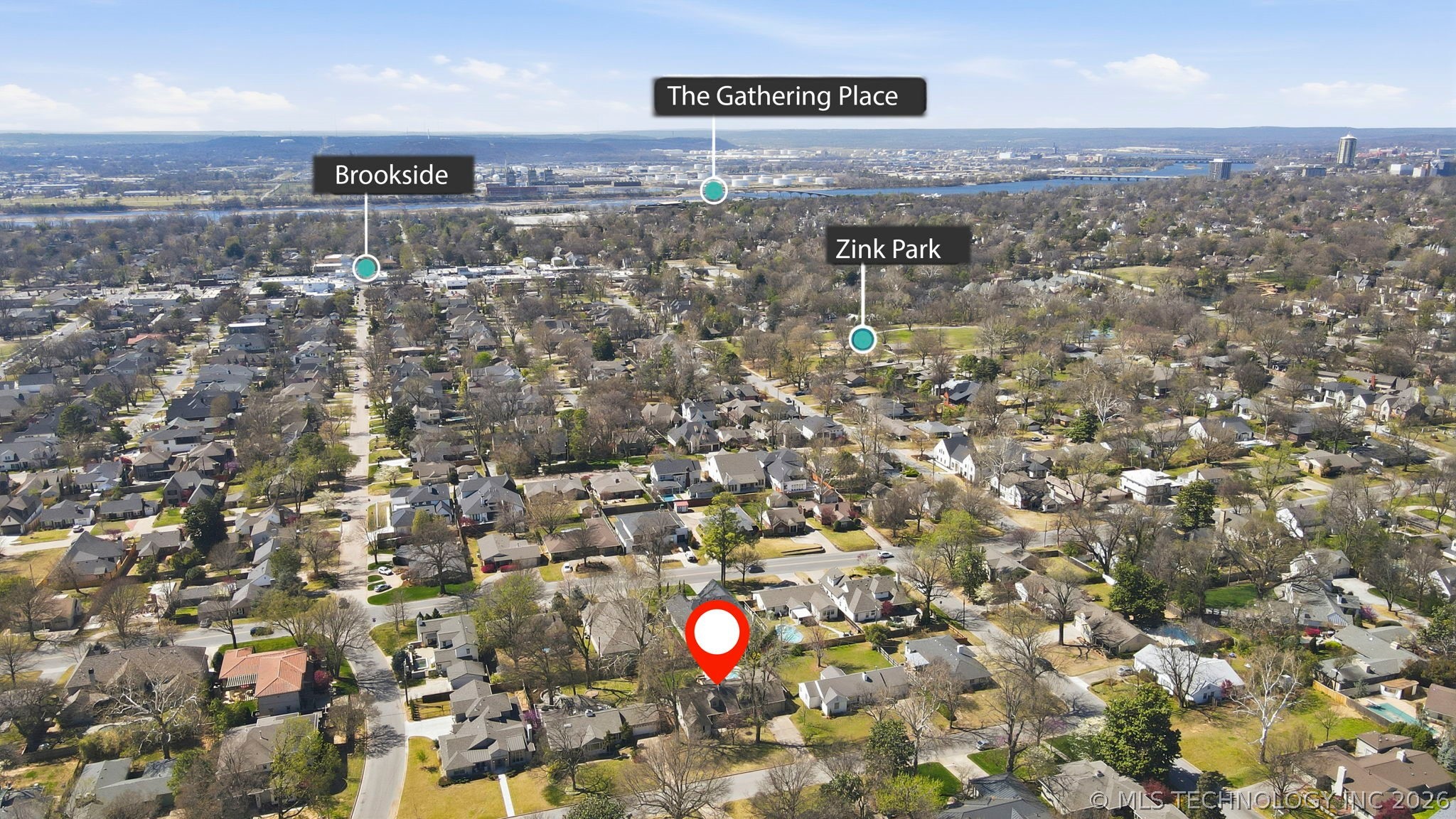 3334 S Wheeling Avenue Tulsa OK 74105