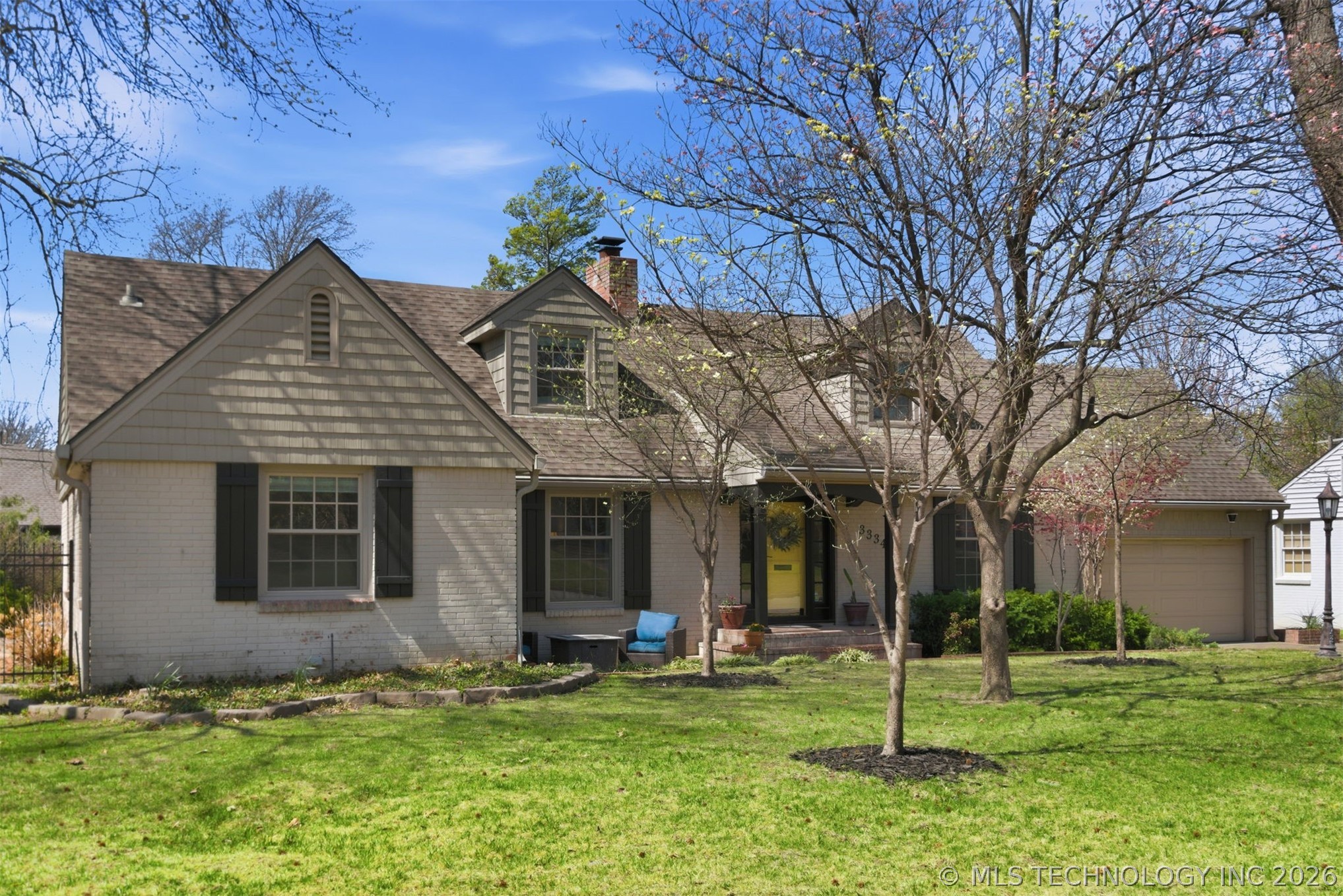 3334 S Wheeling Avenue Tulsa OK 74105