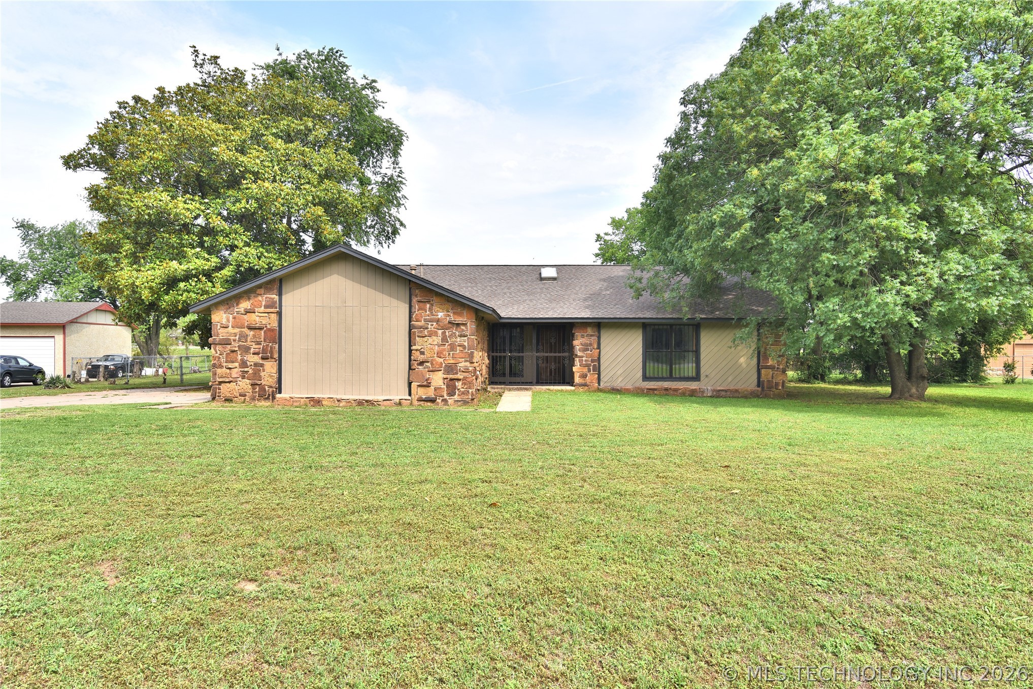 134 Spunky Creek Drive Catoosa OK 74015