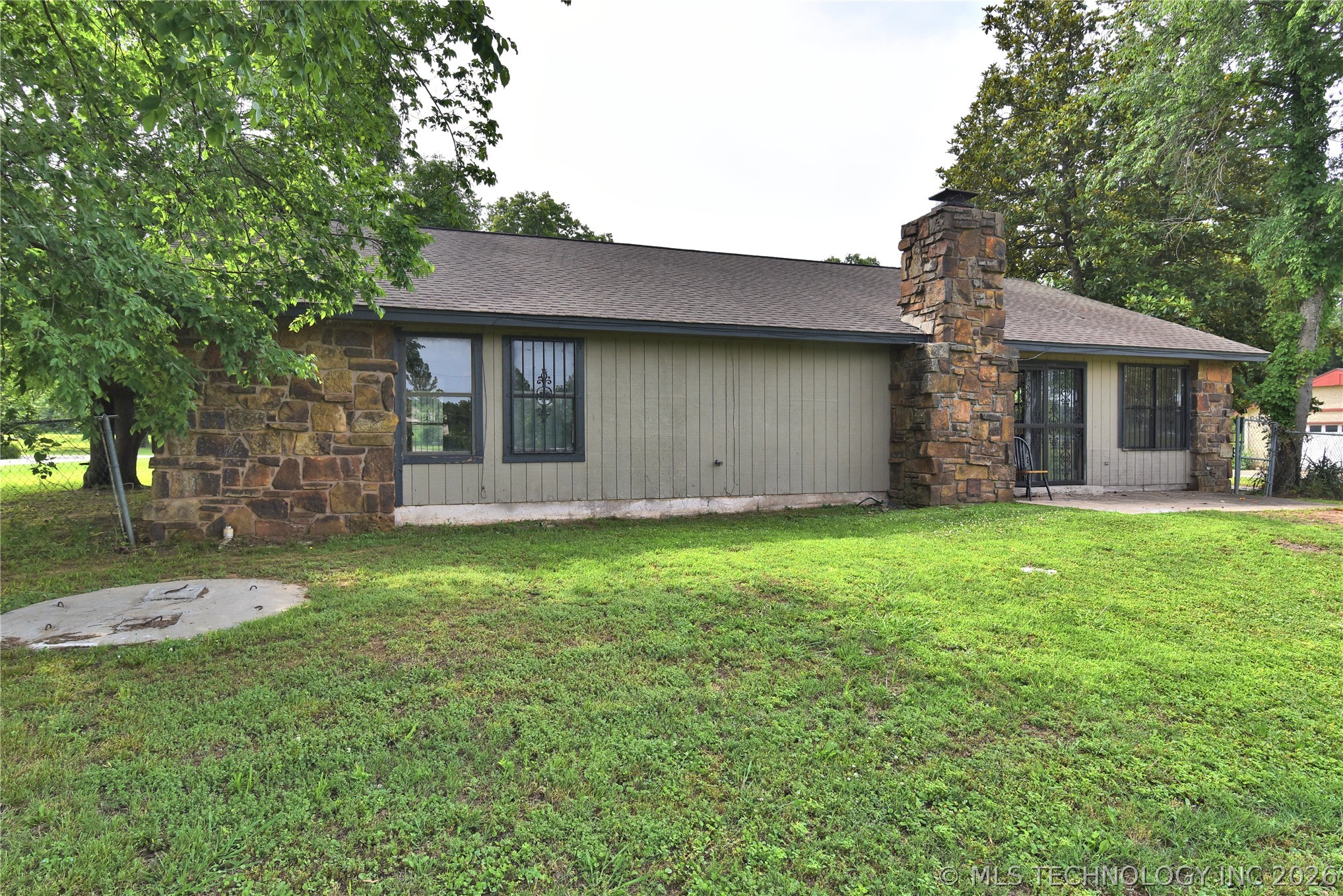 134 Spunky Creek Drive Catoosa OK 74015