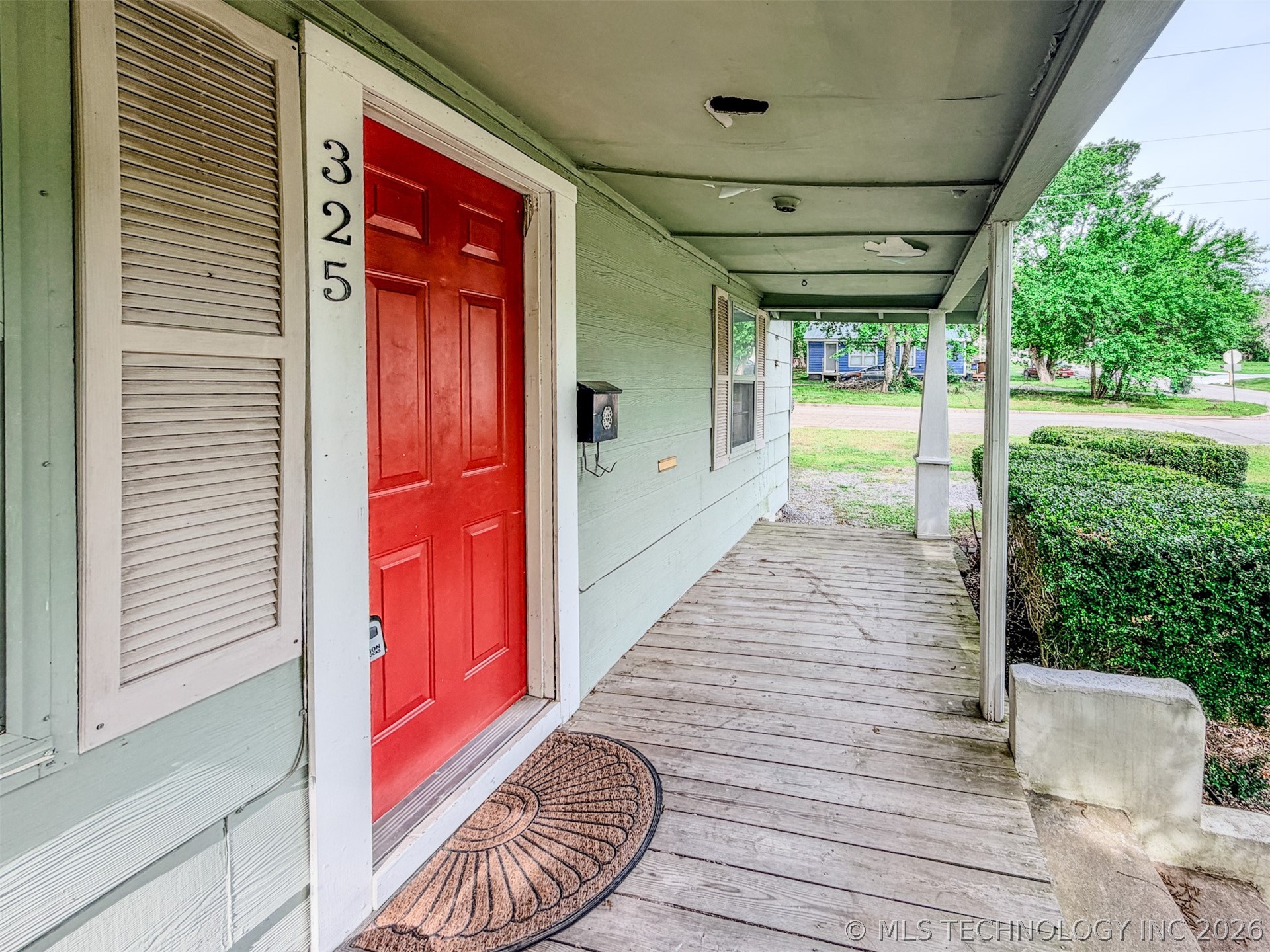 325 W Chickasaw Street Tahlequah OK 74464
