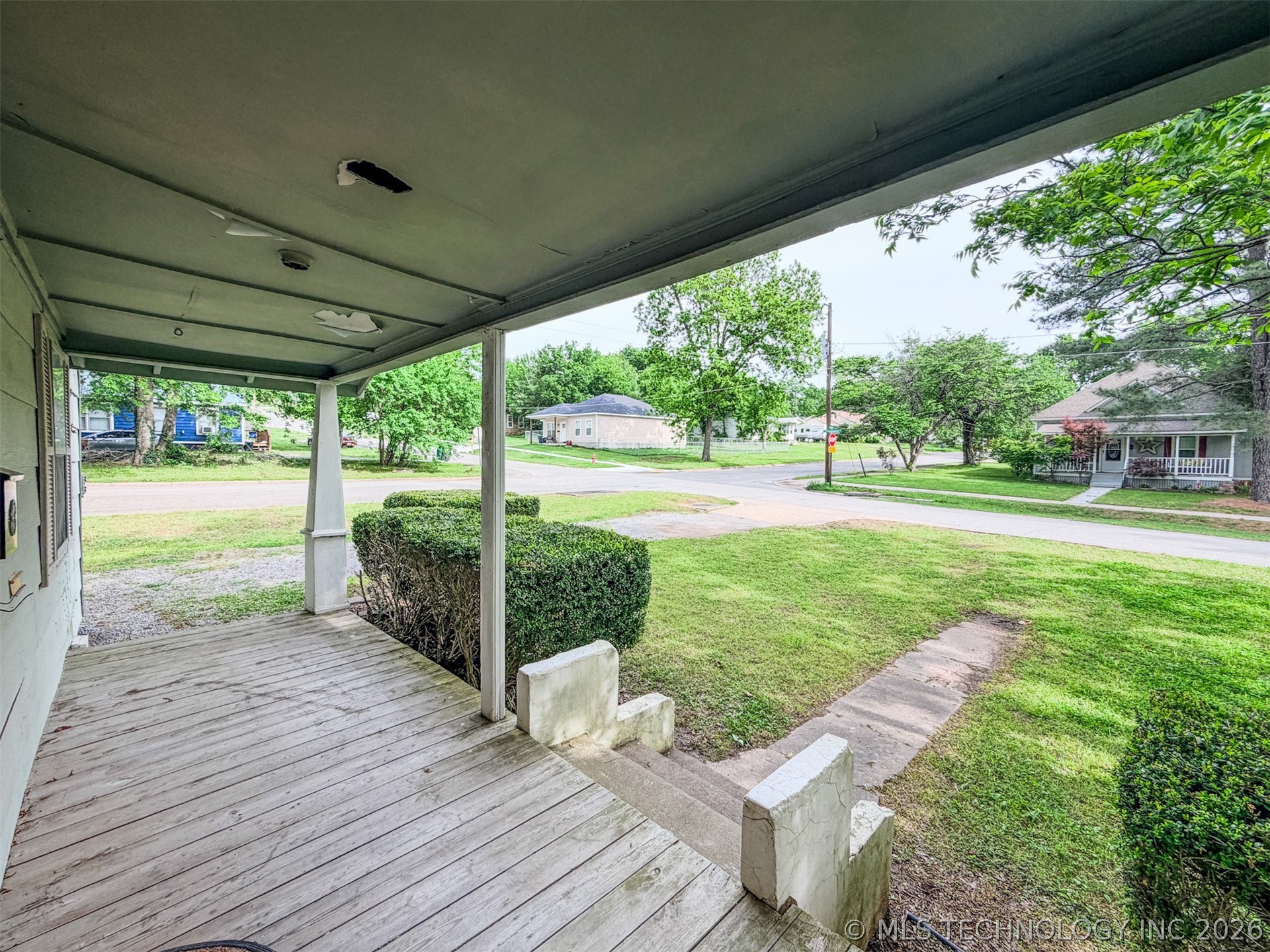 325 W Chickasaw Street Tahlequah OK 74464