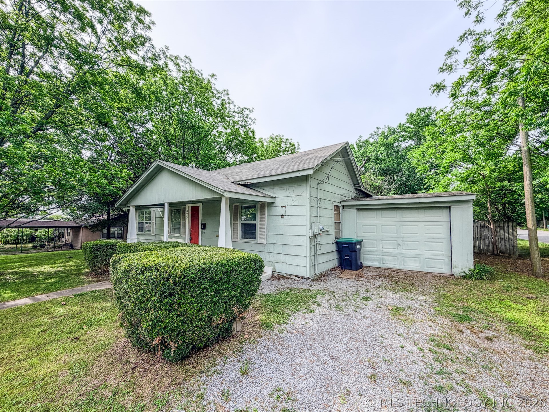 325 W Chickasaw Street Tahlequah OK 74464