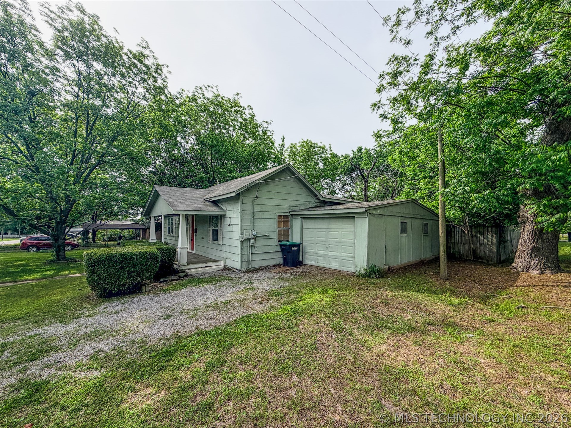 325 W Chickasaw Street Tahlequah OK 74464
