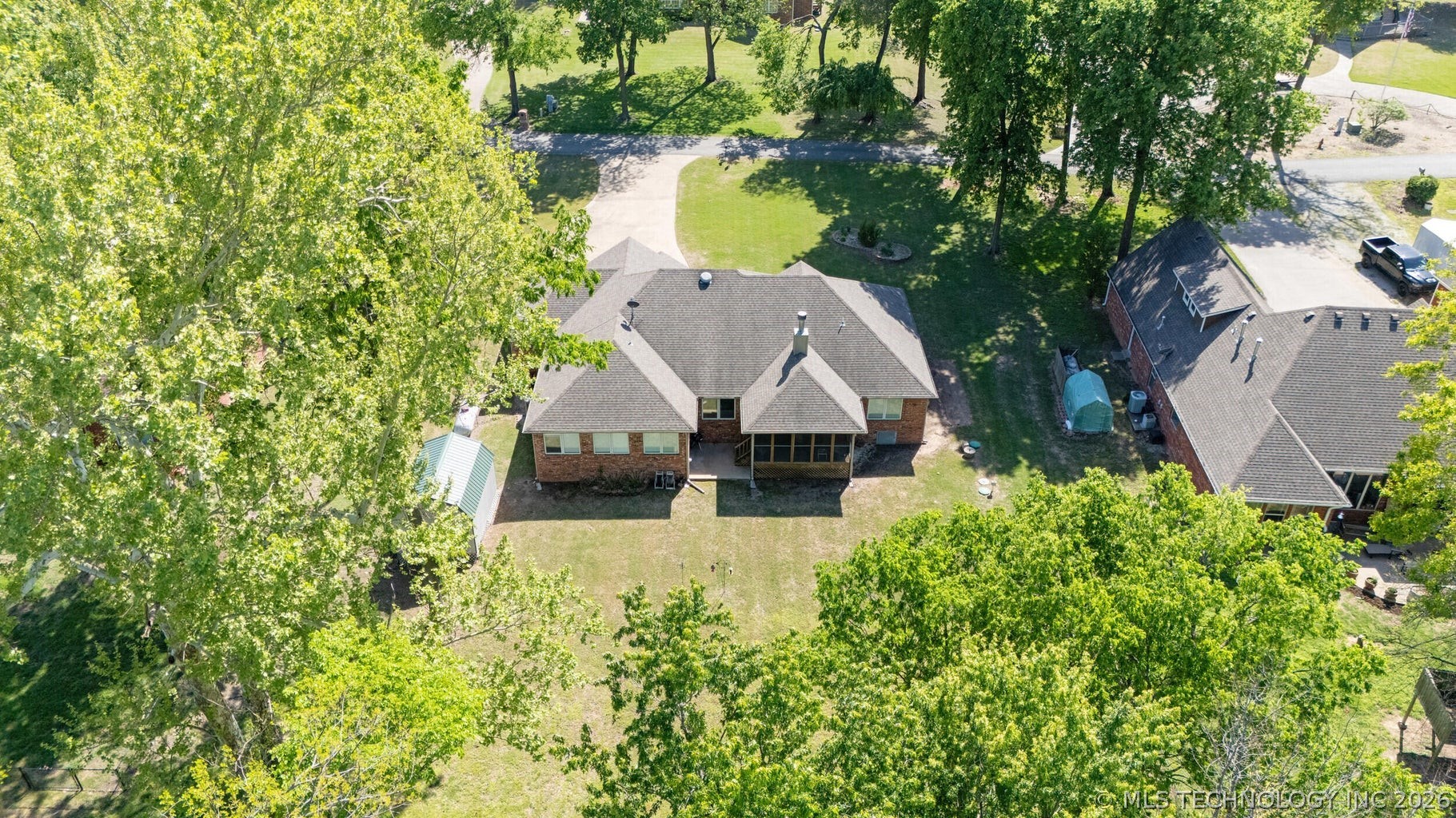 27204 S 125th Highway Afton OK 74331