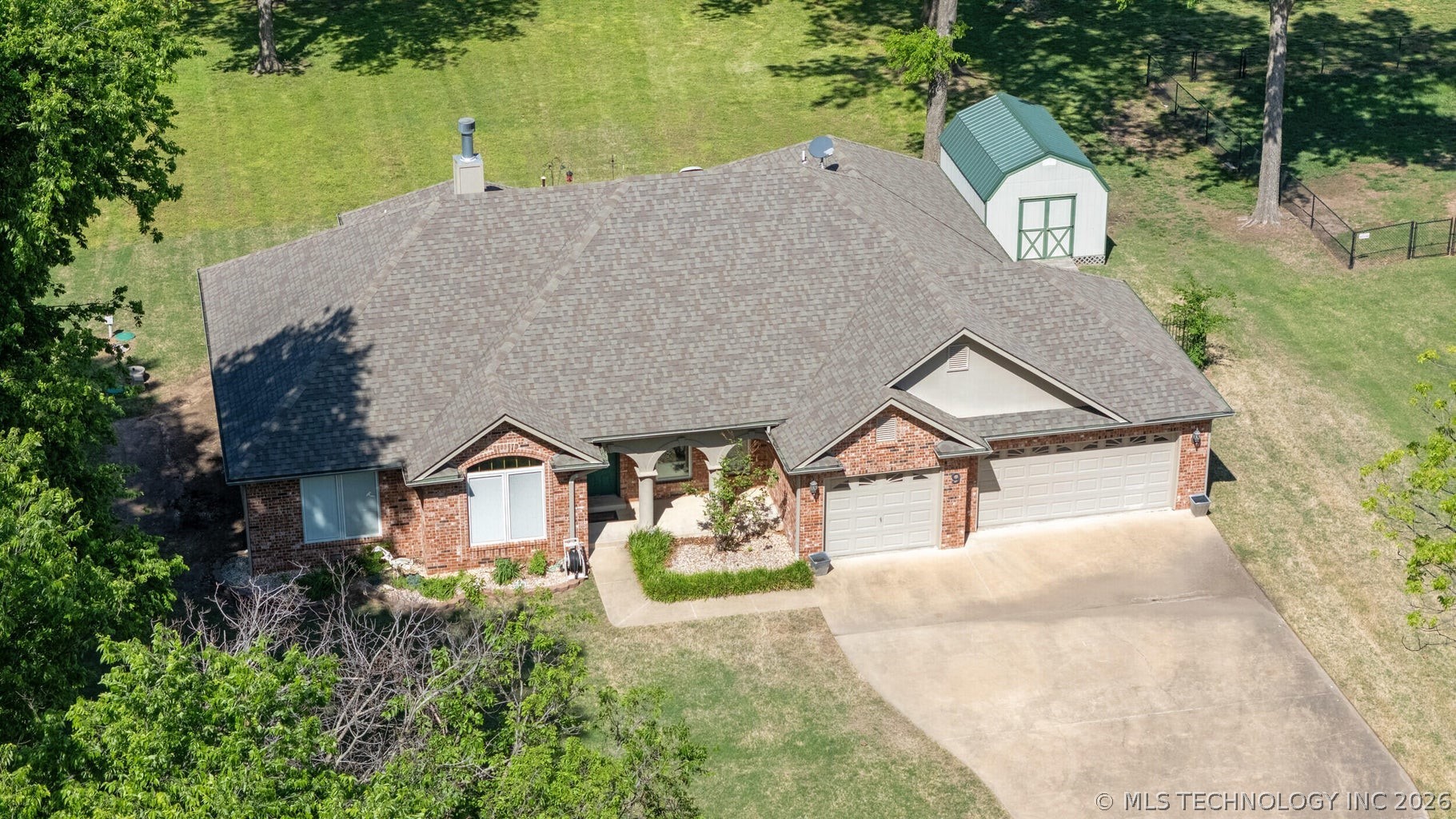 27204 S 125th Highway Afton OK 74331