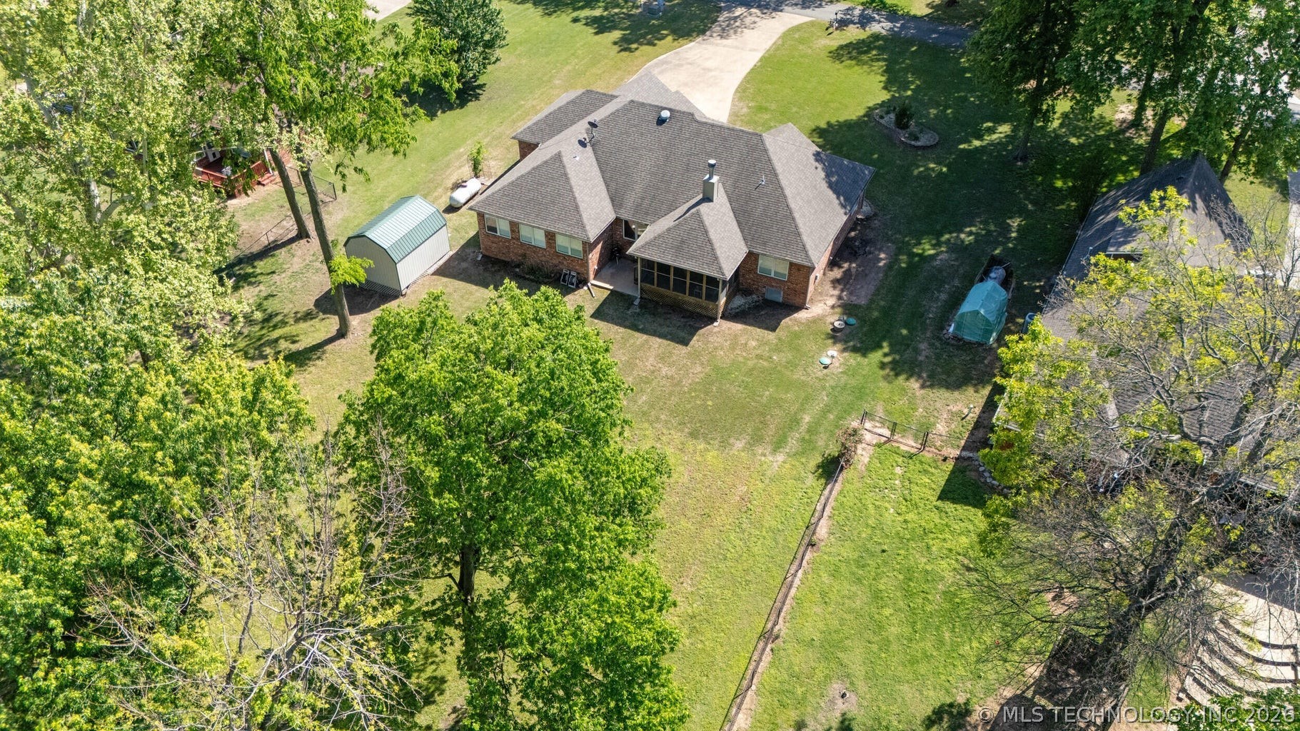 27204 S 125th Highway Afton OK 74331