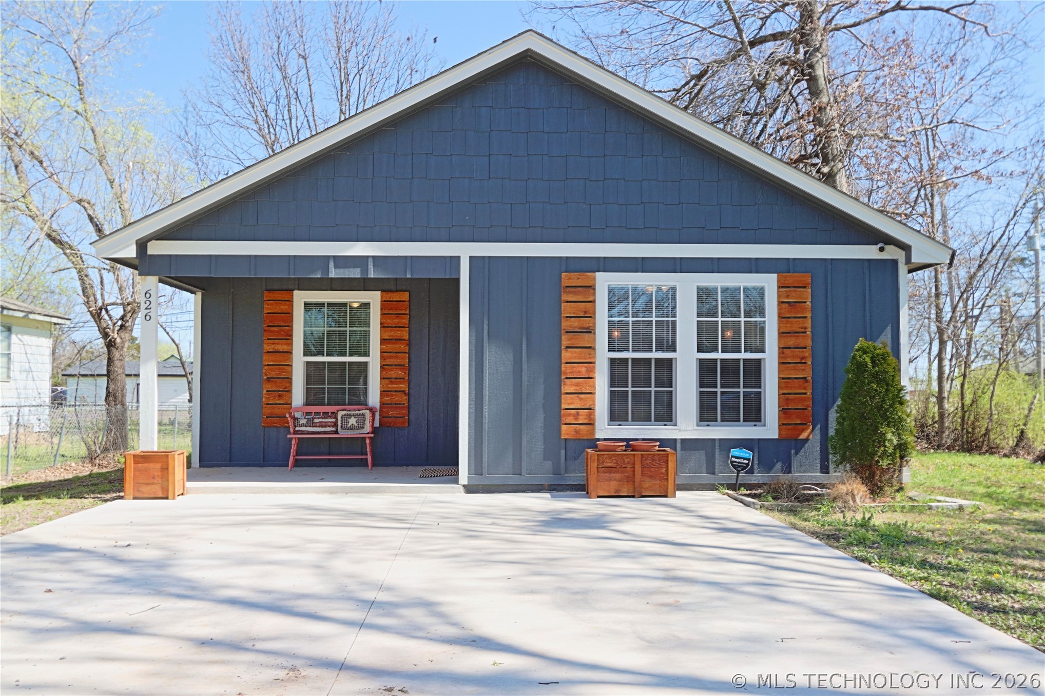 626 S Chickasaw Avenue Haskell OK 74436