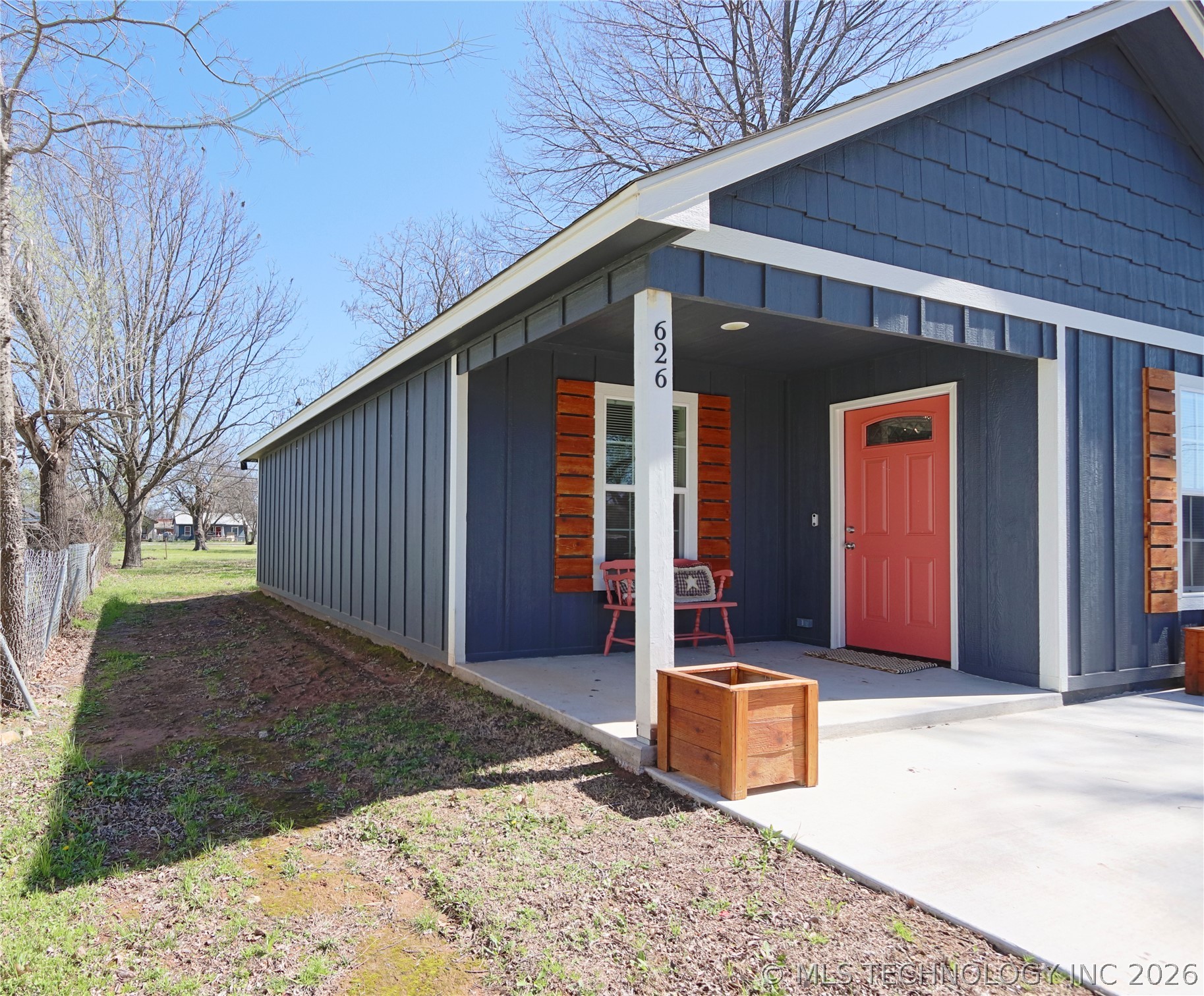 626 S Chickasaw Avenue Haskell OK 74436