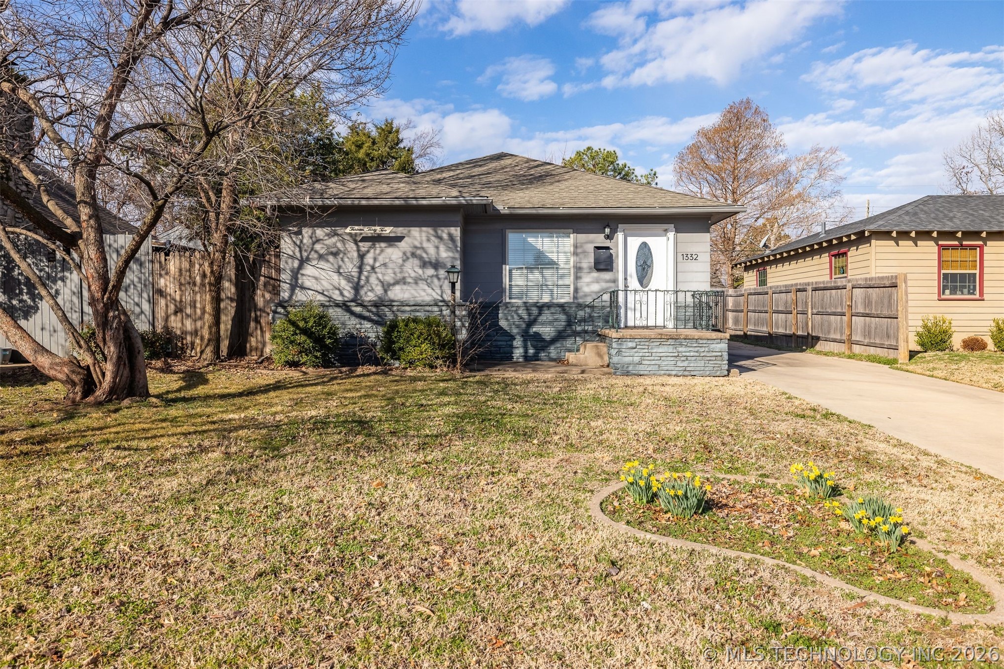 1332 S Knoxville Avenue Tulsa OK 74112