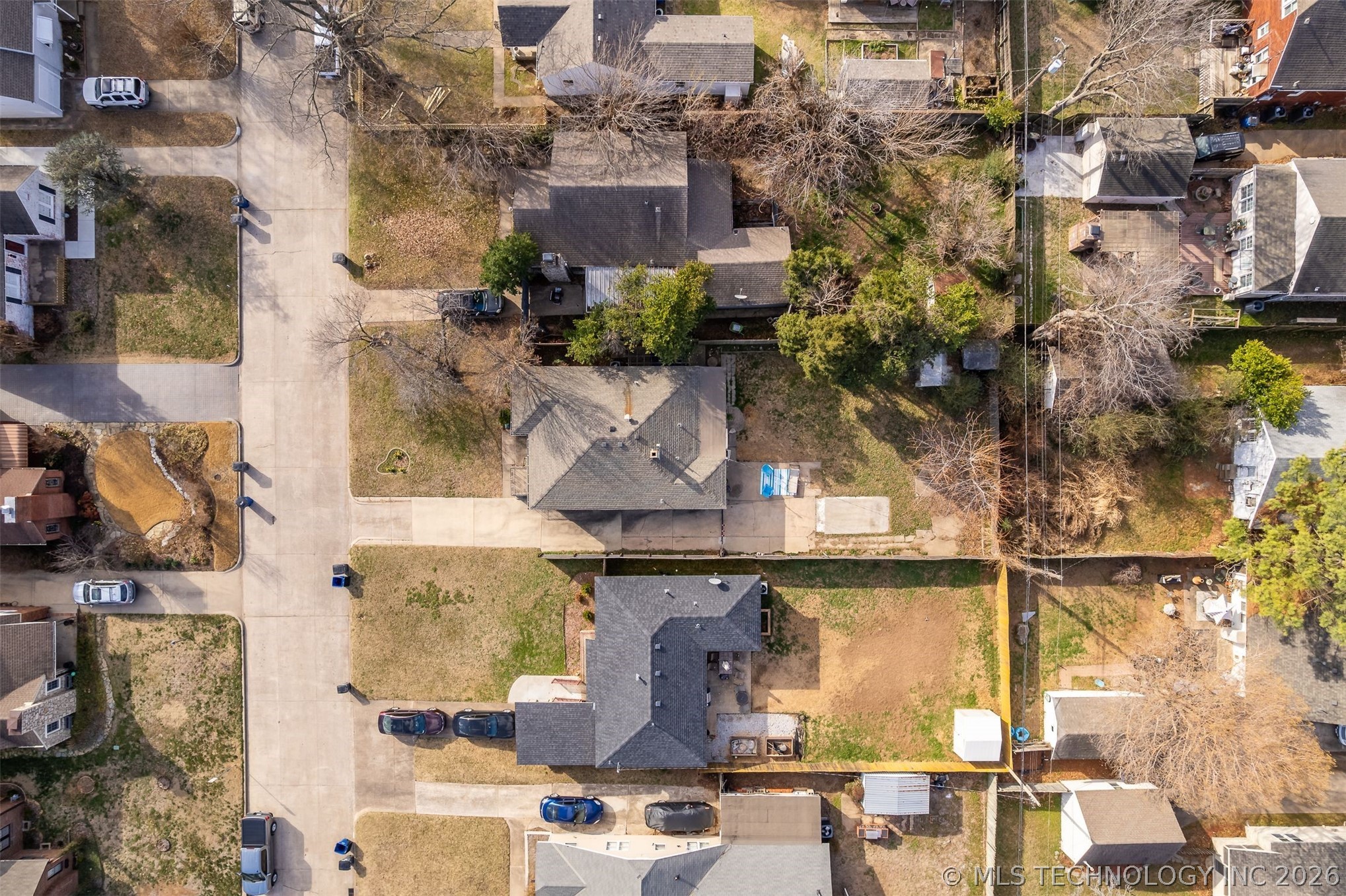1332 S Knoxville Avenue Tulsa OK 74112