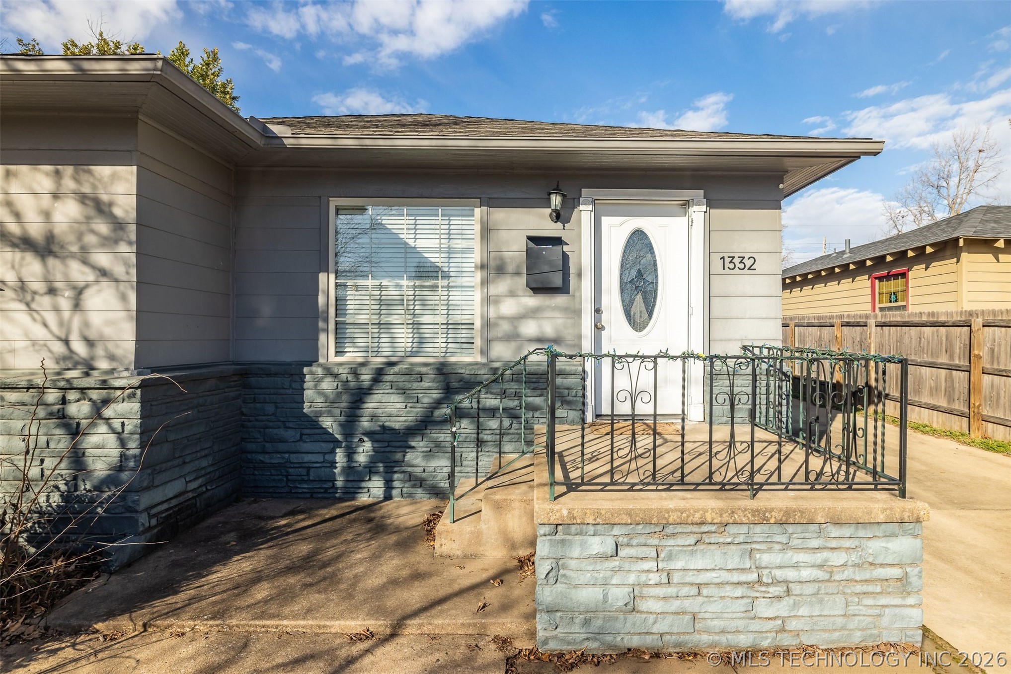 1332 S Knoxville Avenue Tulsa OK 74112