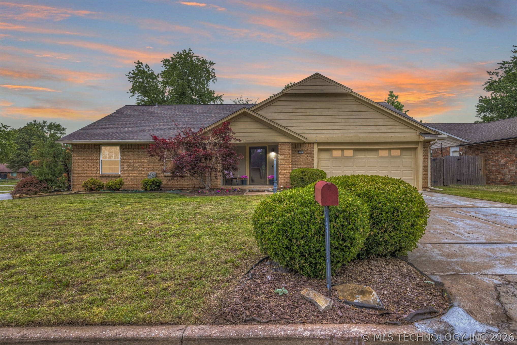 2620 W Broadway Street Broken Arrow OK 74012