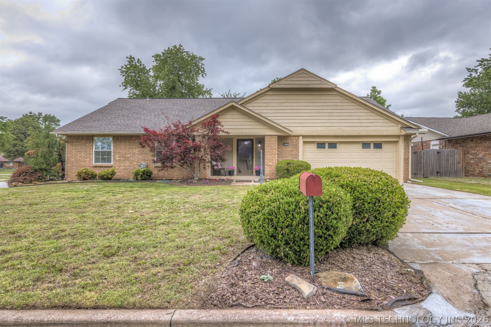 2620 W Broadway Street Broken Arrow OK 74012