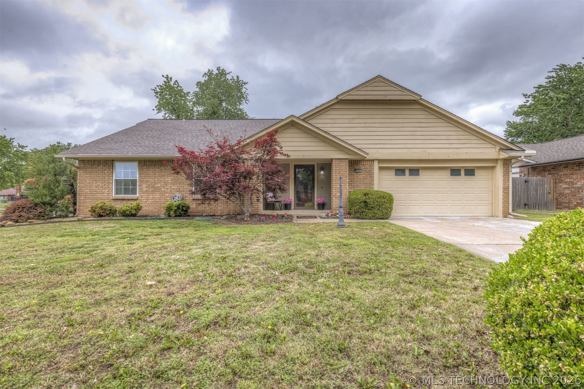 2620 W Broadway Street Broken Arrow OK 74012