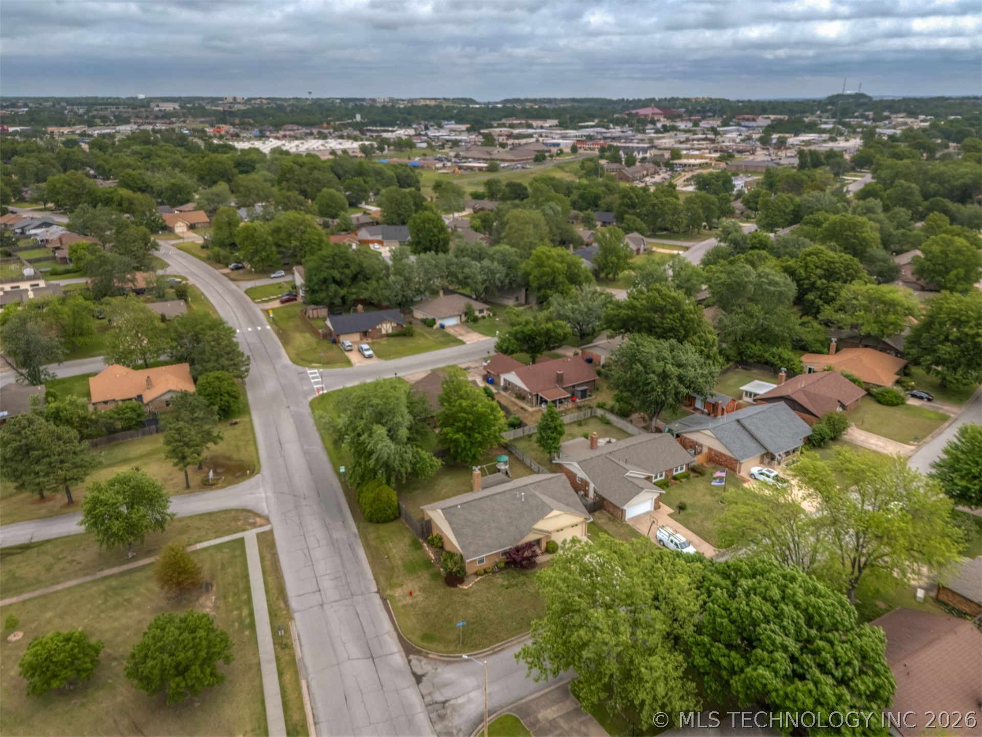2620 W Broadway Street Broken Arrow OK 74012
