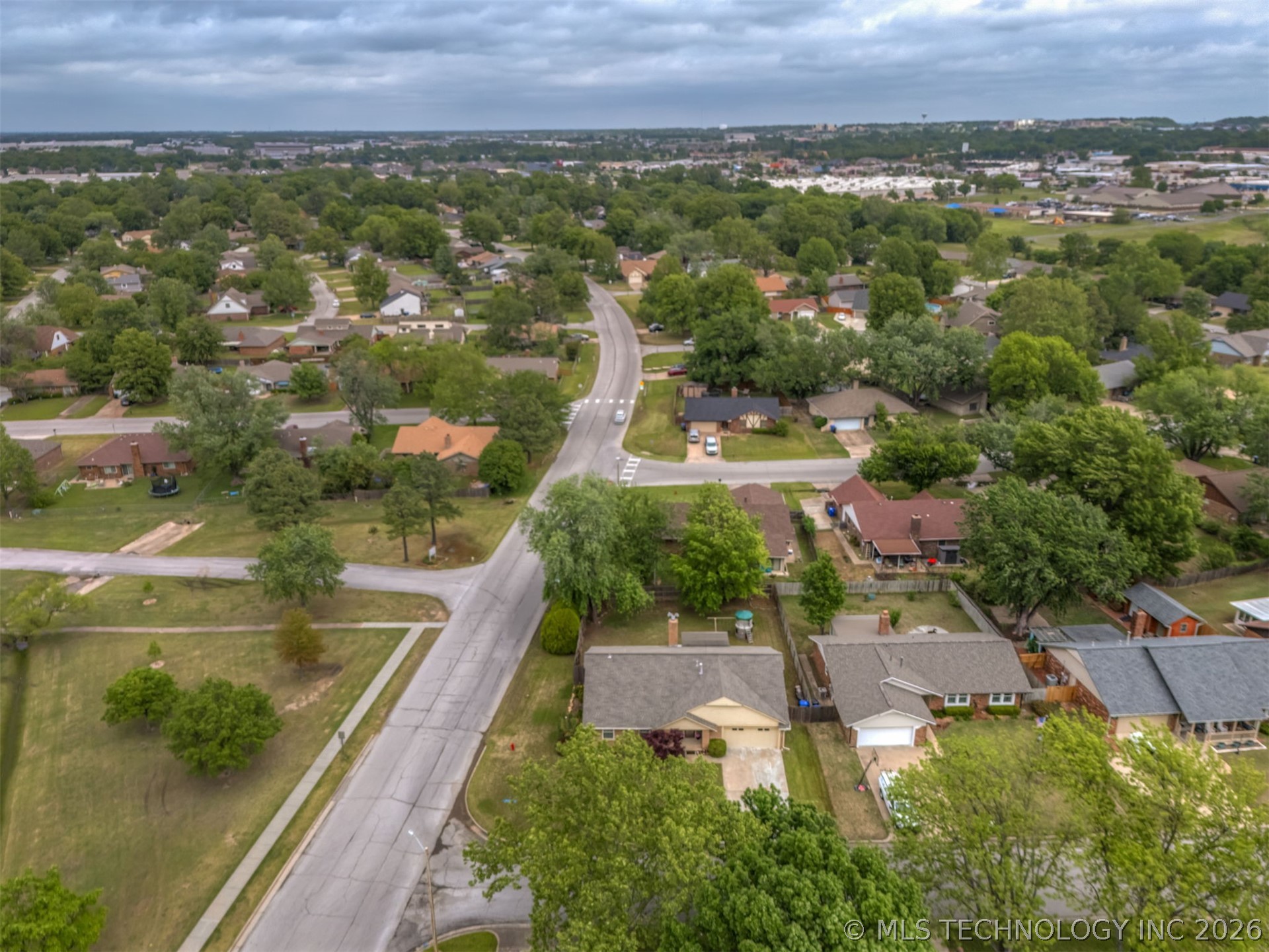 2620 W Broadway Street Broken Arrow OK 74012