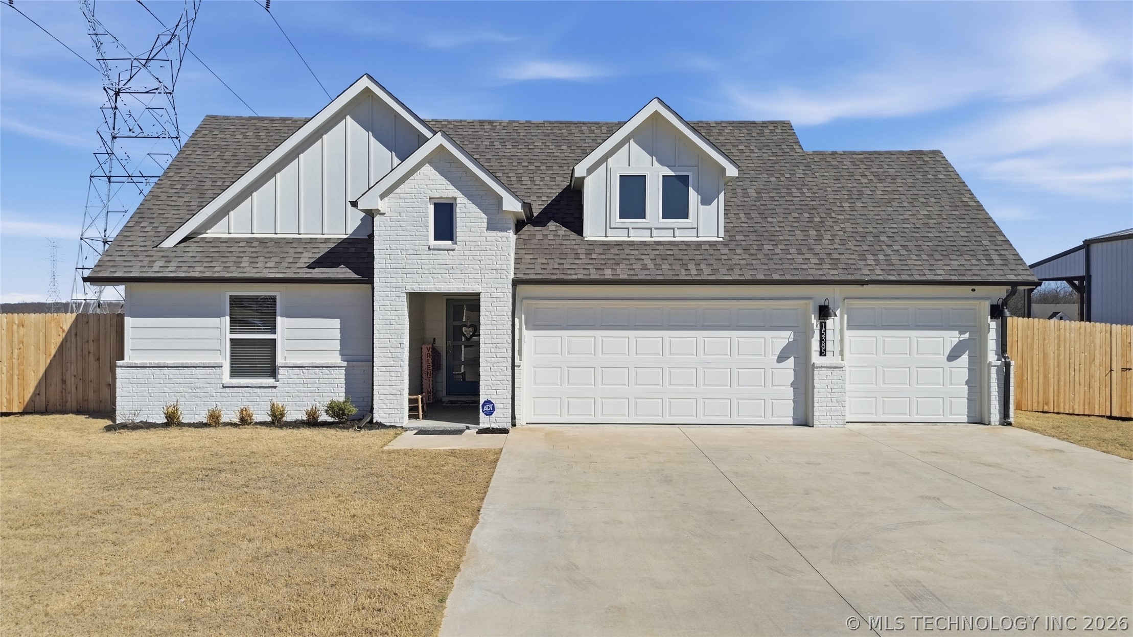 15385 S 37th Court S Bixby OK 74008