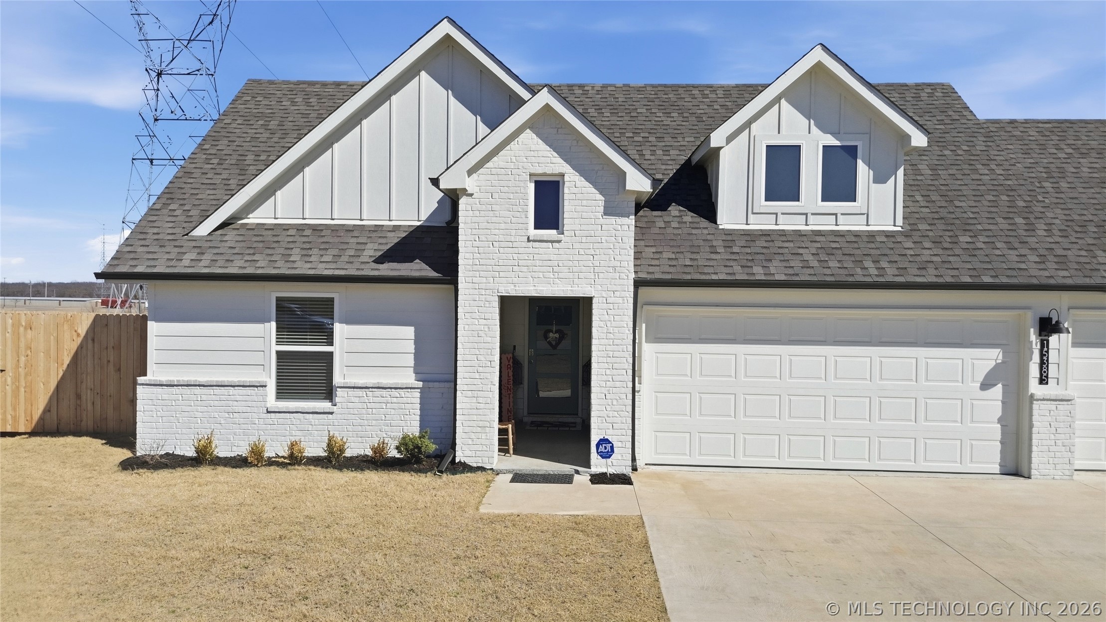 15385 S 37th Court S Bixby OK 74008