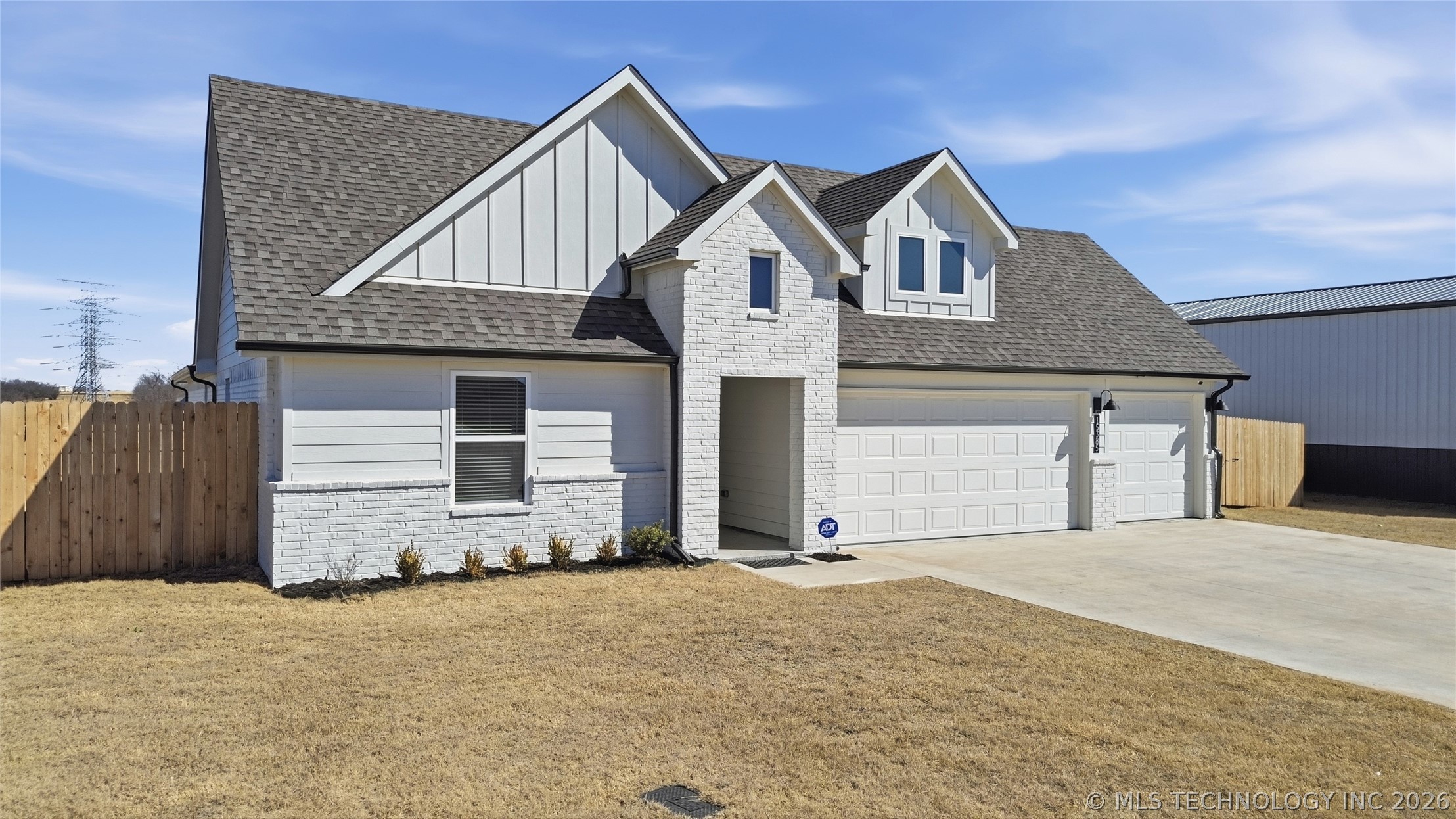 15385 S 37th Court S Bixby OK 74008