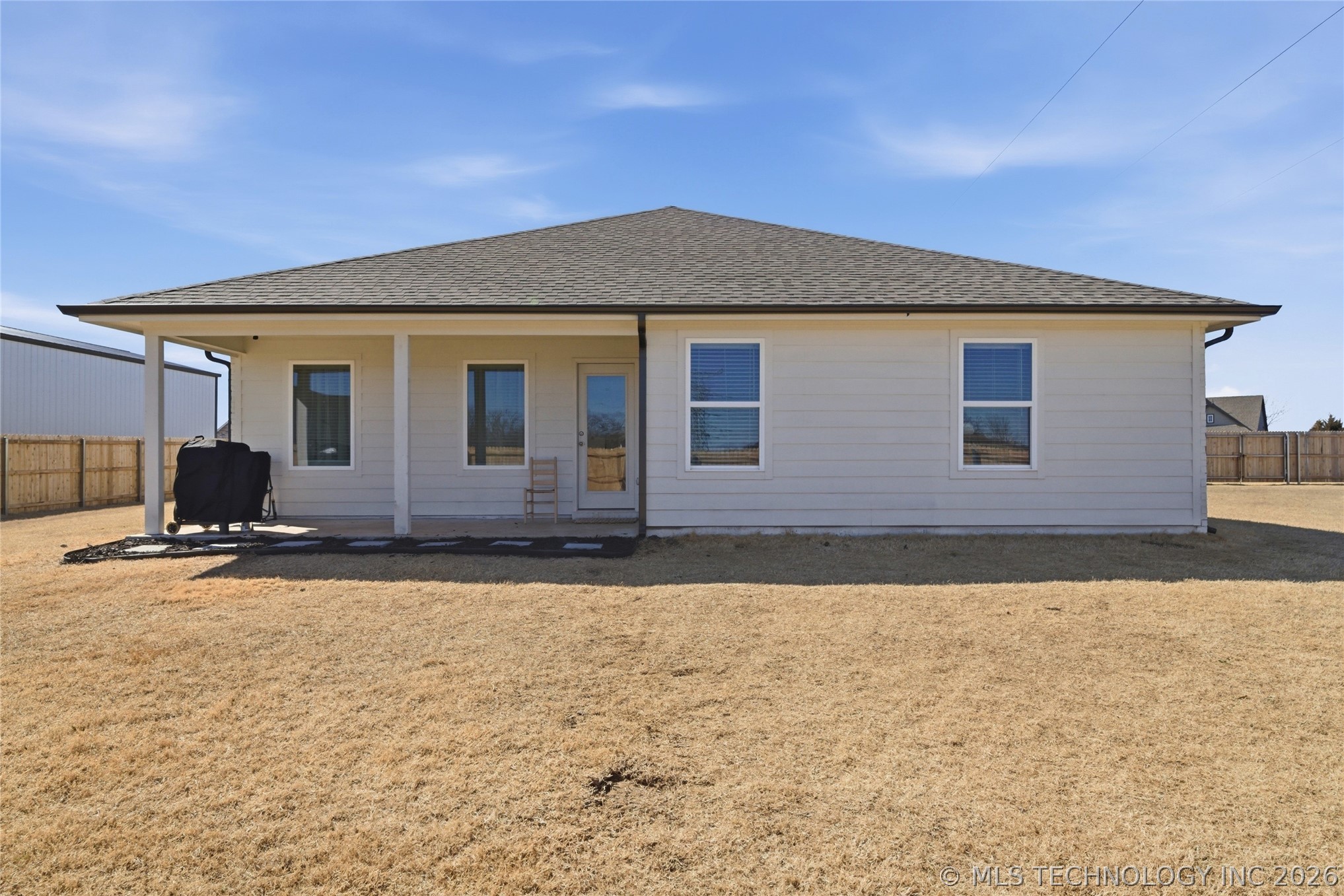 15385 S 37th Court S Bixby OK 74008