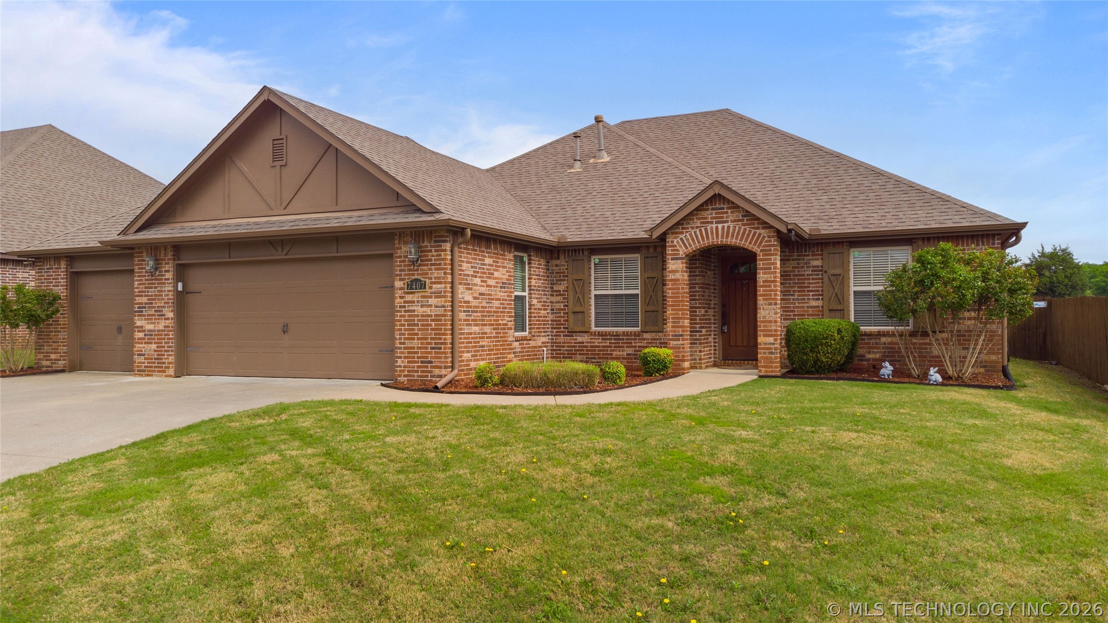 7407 E 84th Street N Owasso OK 74055