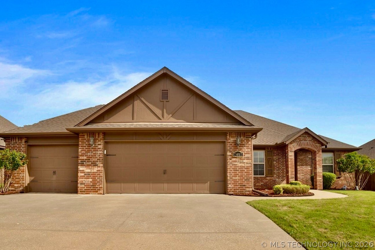 7407 E 84th Street N Owasso OK 74055