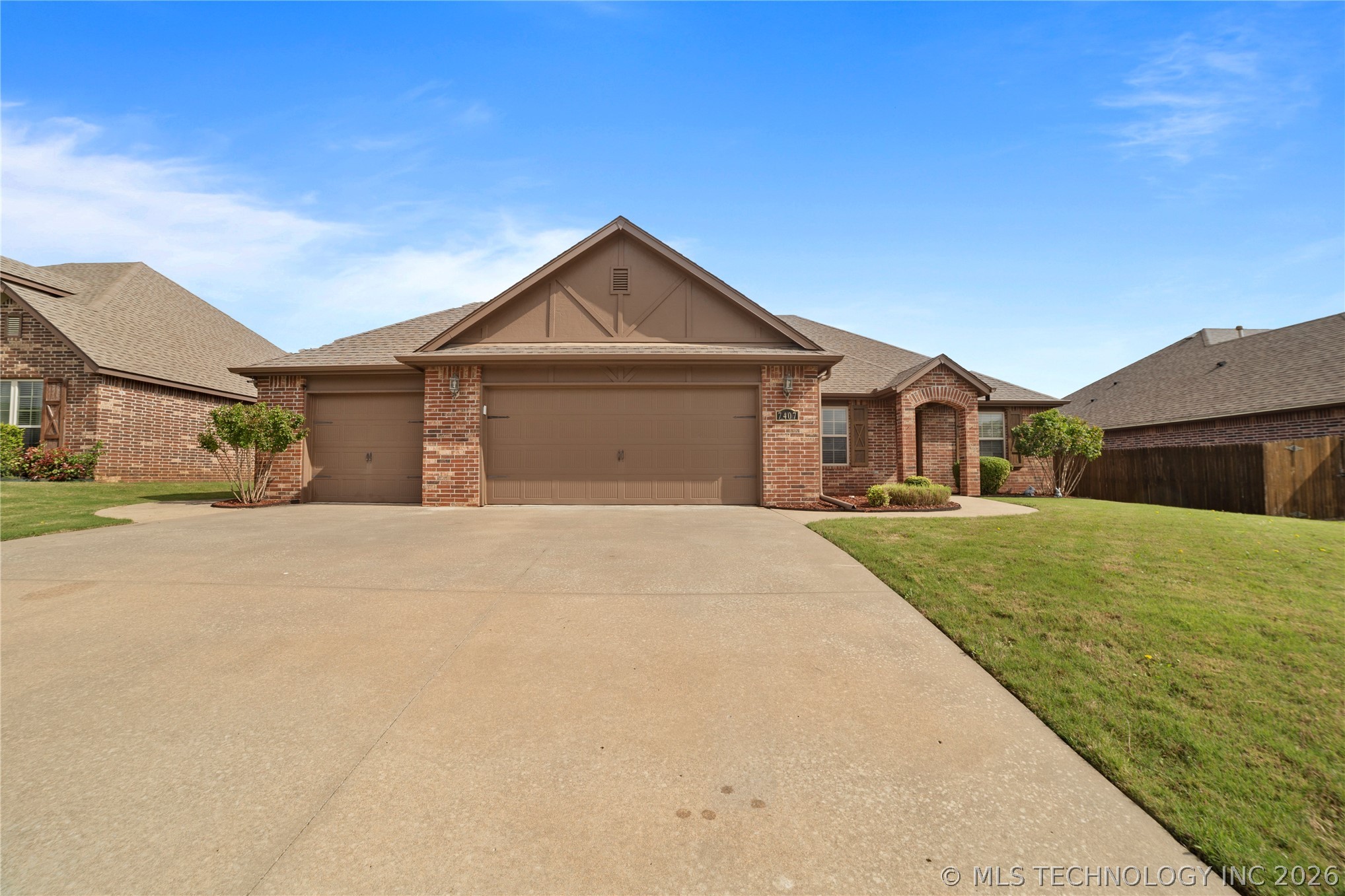 7407 E 84th Street N Owasso OK 74055