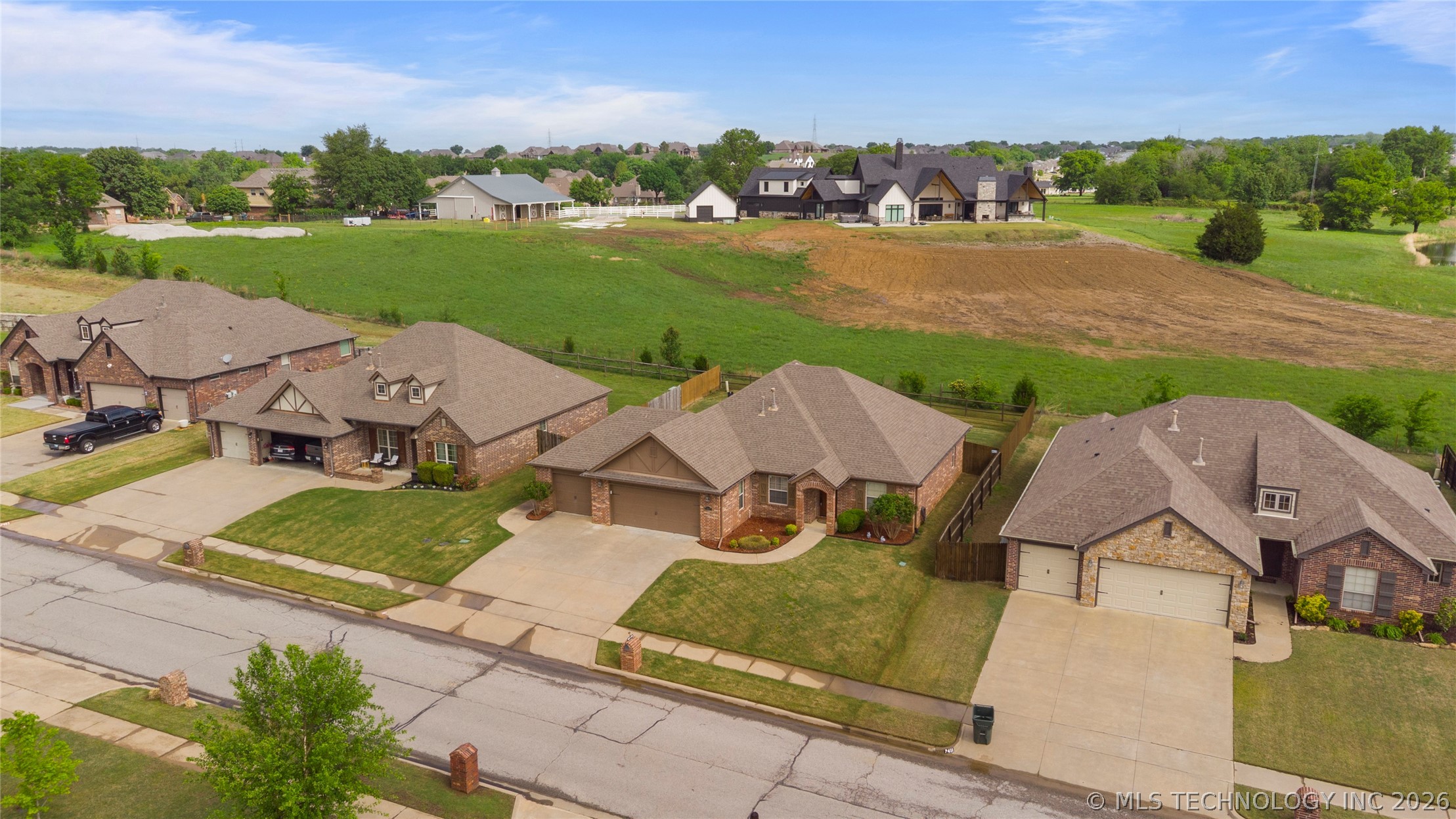 7407 E 84th Street N Owasso OK 74055