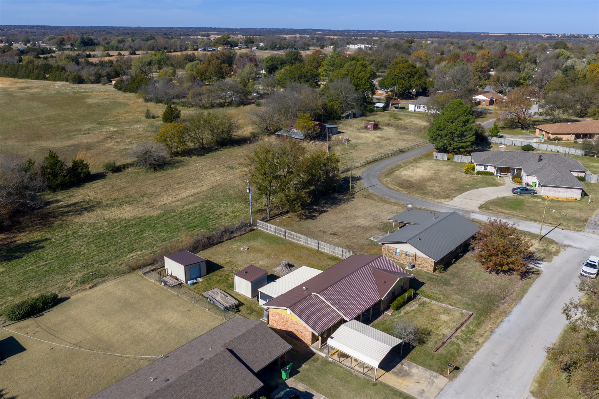 503 S 9 Street Okemah OK 74859